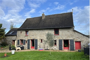 longere à la vente -   35320  LA COUYERE, surface 157 m2 vente longere - UBI444373784